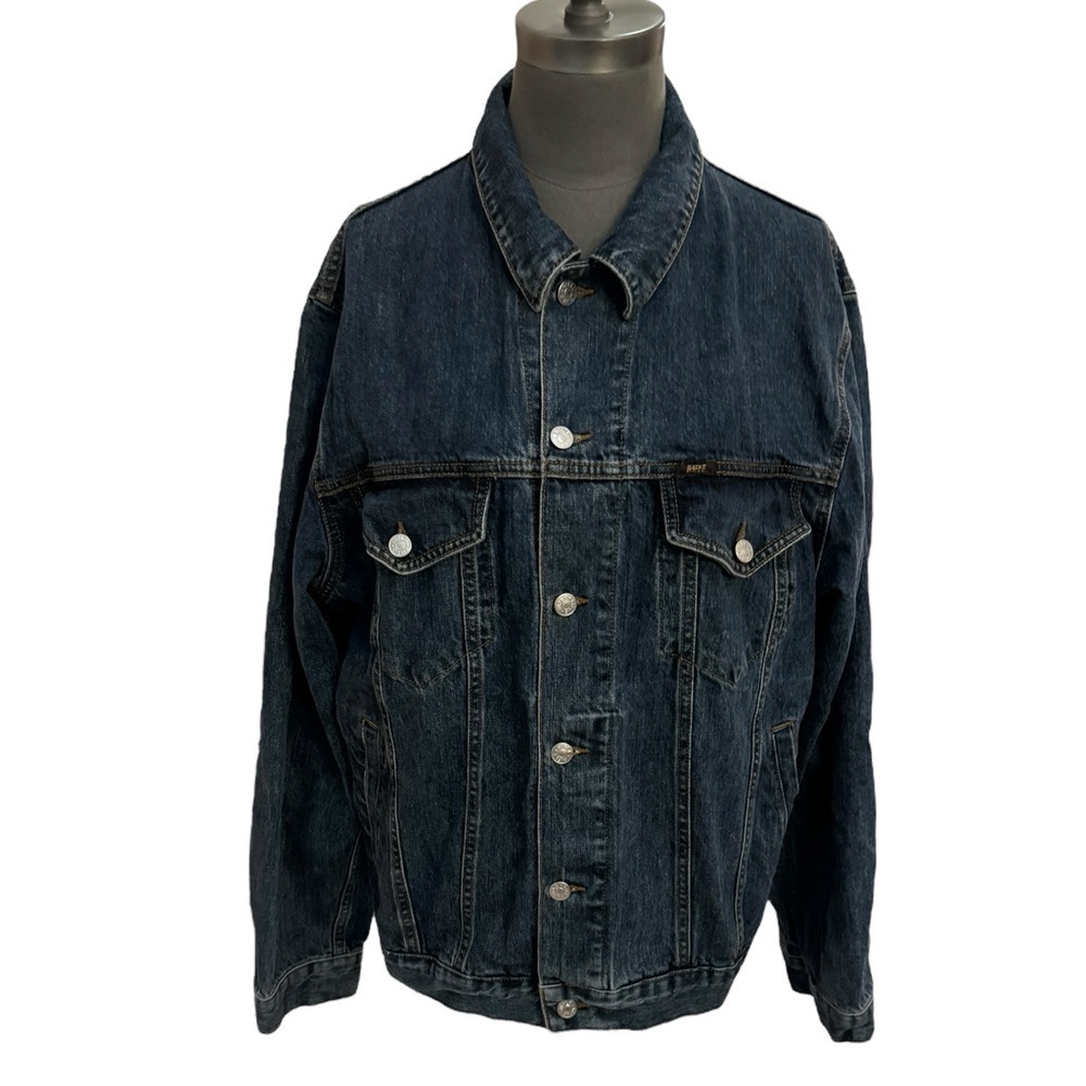 Rifle Denim Jacket Extra Large